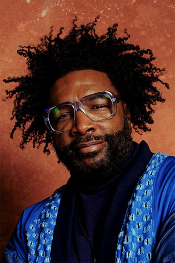 Portrait of Questlove