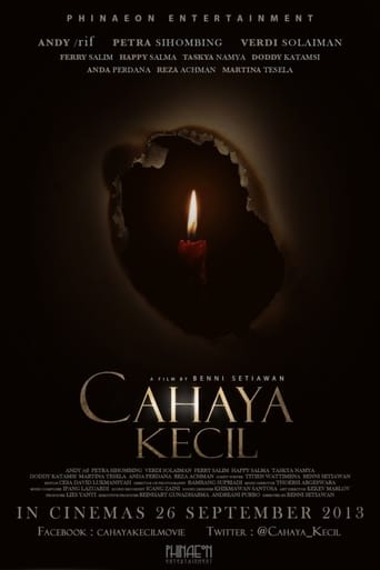 Poster of Cahaya Kecil