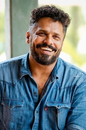 Portrait of Aashiq Abu