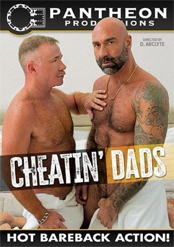 Poster of Cheatin' Dads