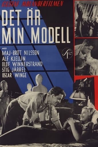 Poster of Affairs of a Model