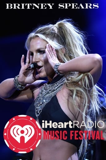 Poster of Britney Spears: iHeartRadio Music Festival