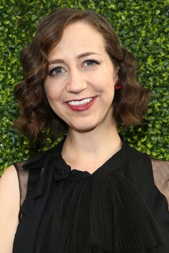 Portrait of Kristen Schaal