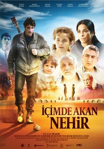 Poster of İçimde Akan Nehir