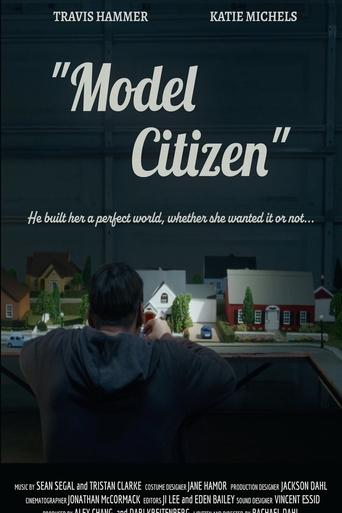 Poster of Model Citizen