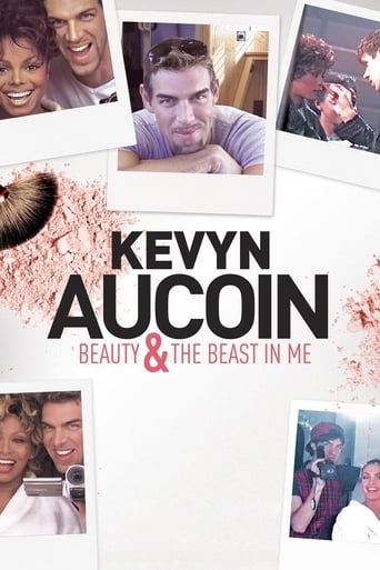 Poster of Kevyn Aucoin Beauty & the Beast in Me