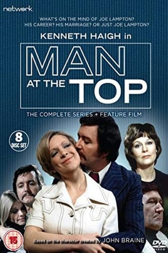 Poster of Man at the Top