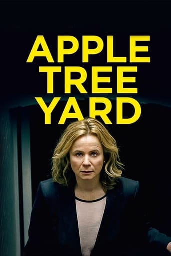 Poster of Apple Tree Yard