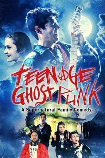 Poster of Teenage Ghost Punk