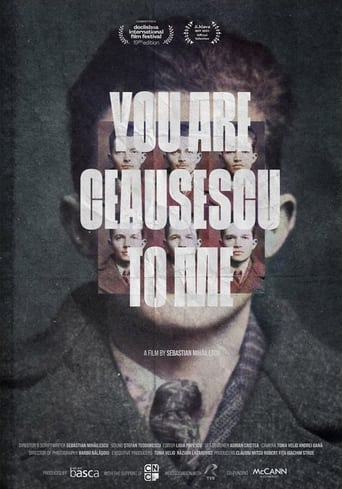 Poster of You Are Ceaușescu to Me