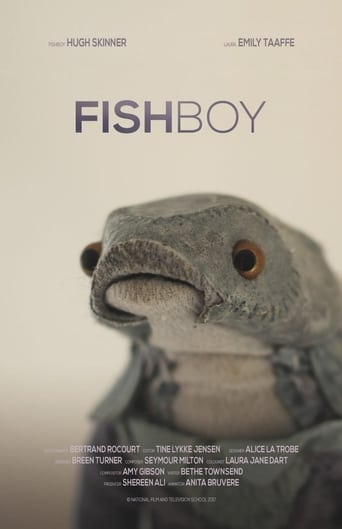 Poster of Fishboy