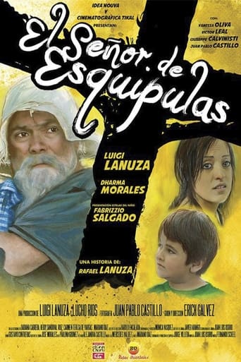 Poster of El Señor de Esquipulas