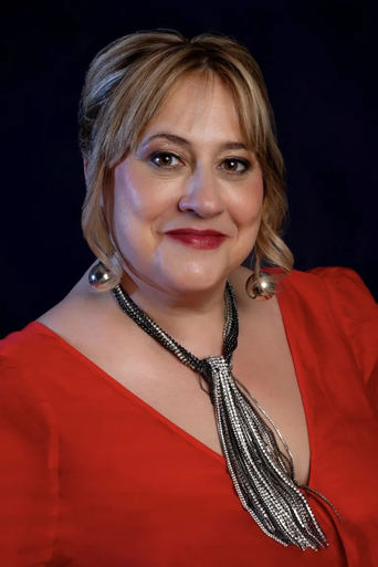 Portrait of Sonia Escudero