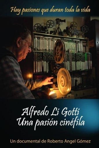 Poster of Alfredo Li Gotti. Una pasión cinéfila