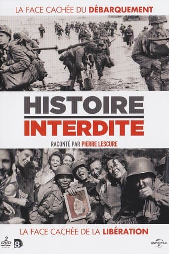 Poster of Histoire interdite : la face cachée du débarquement