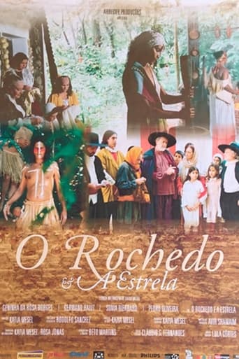 Poster of O Rochedo e a Estrela