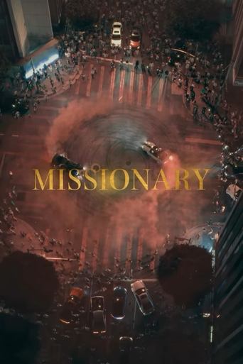 Poster of Missionary