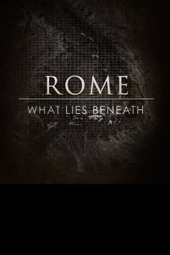 Poster of Rome: What Lies Beneath