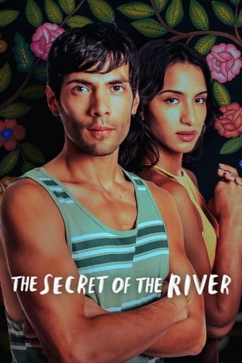 Poster of The Secret of the River