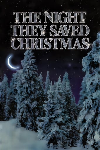 Poster of The Night They Saved Christmas