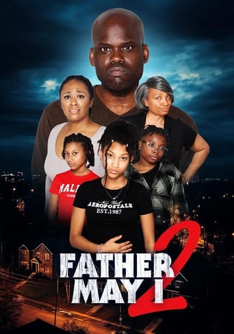 Poster of Father May I 2