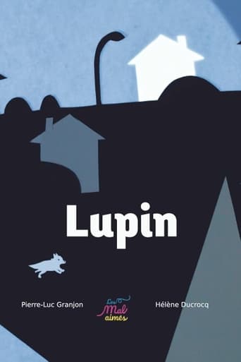 Poster of Lupin