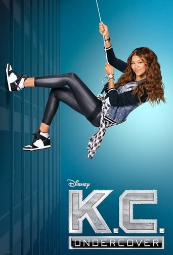 Portrait for K.C. Undercover - Season 1