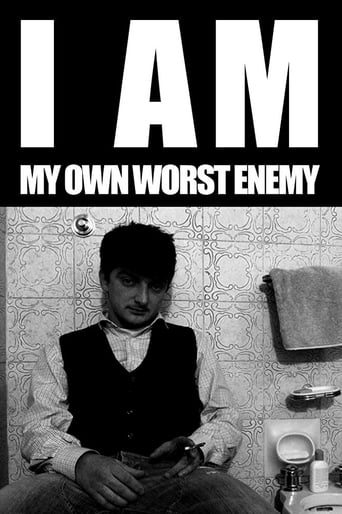 Poster of I am my own worst enemy