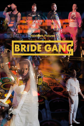 Poster of Bride Gang