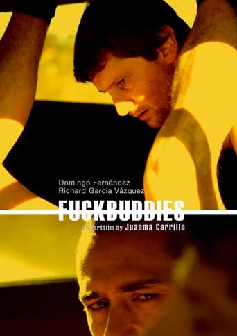 Poster of Fuckbuddies