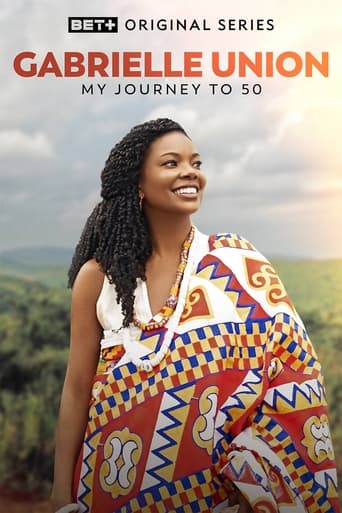 Poster of Gabrielle Union: My Journey to 50