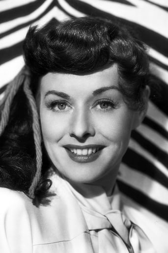 Portrait of Paulette Goddard