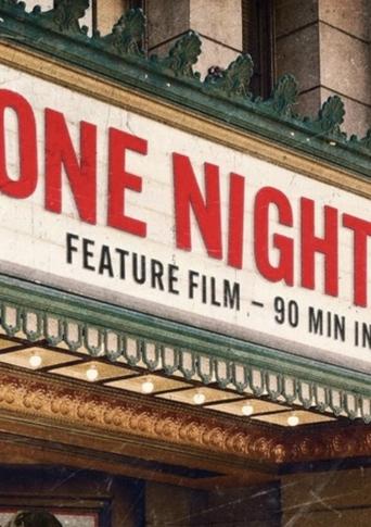 Poster of One Night Only