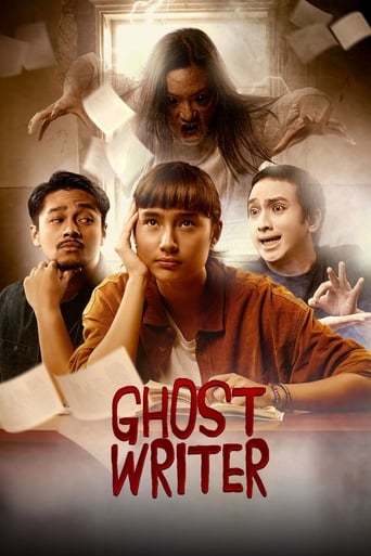 Poster of Ghost Writer