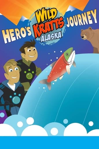 Poster of Wild Kratts Alaska: Hero’s Journey