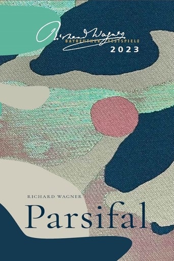 Poster of Richard Wagner: "Parsifal" Bayreuther Festspiele 2023