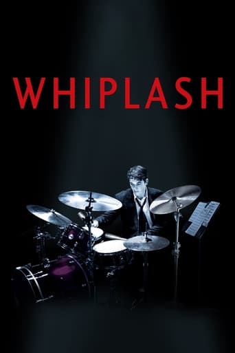 Poster of Whiplash