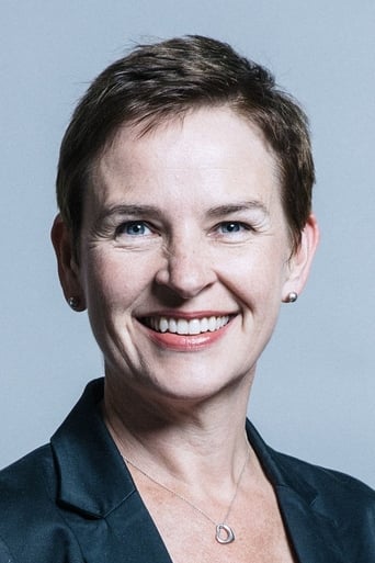 Portrait of Mary Creagh