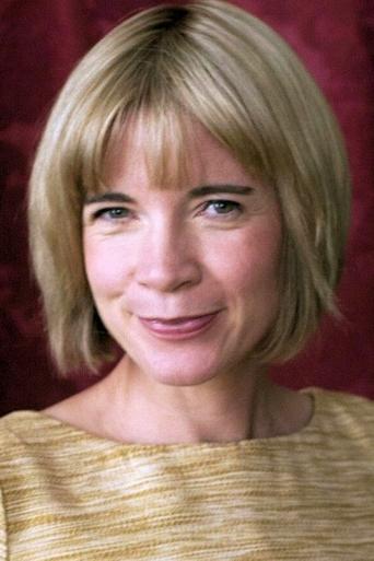 Portrait of Lucy Worsley