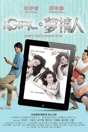 Poster of iGirl