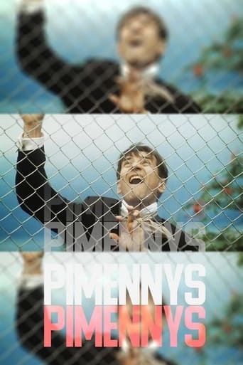 Portrait for Pimennys - Season 1