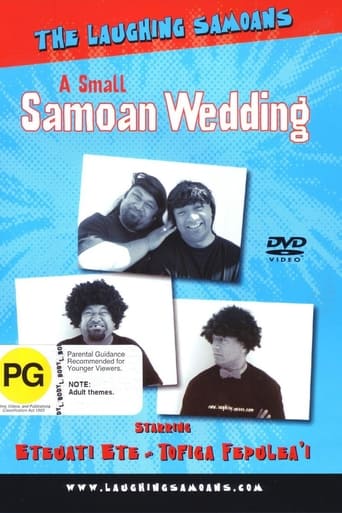 Poster of A Small Samoan Wedding