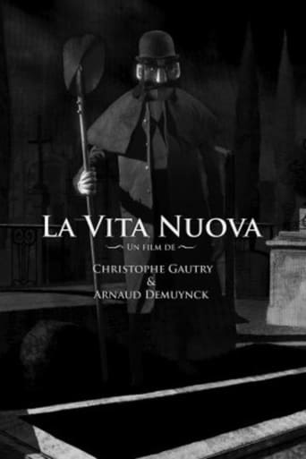 Poster of La vita nuova