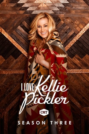 Portrait for I Love Kellie Pickler - Season 3