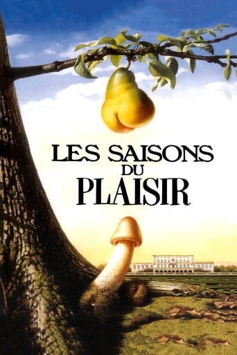 Poster of The Seasons of Pleasure