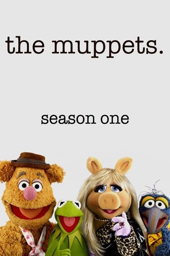 Portrait for The Muppets - Season 1