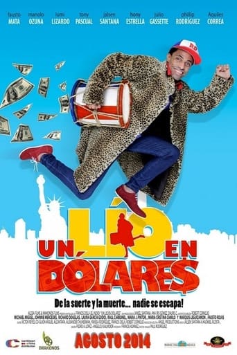 Poster of Un lío en dólares