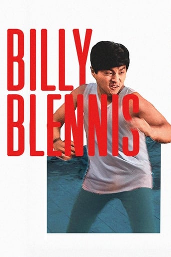 Poster of Billy Blennis