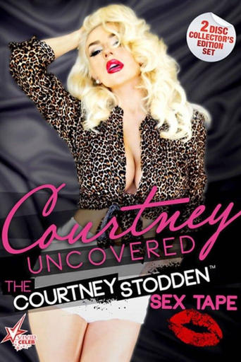 Poster of Courtney Uncovered: The Courtney Stodden Sex Tape