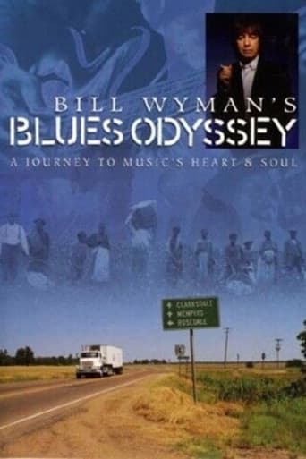 Poster of Bill Wyman's Blues Odyssey